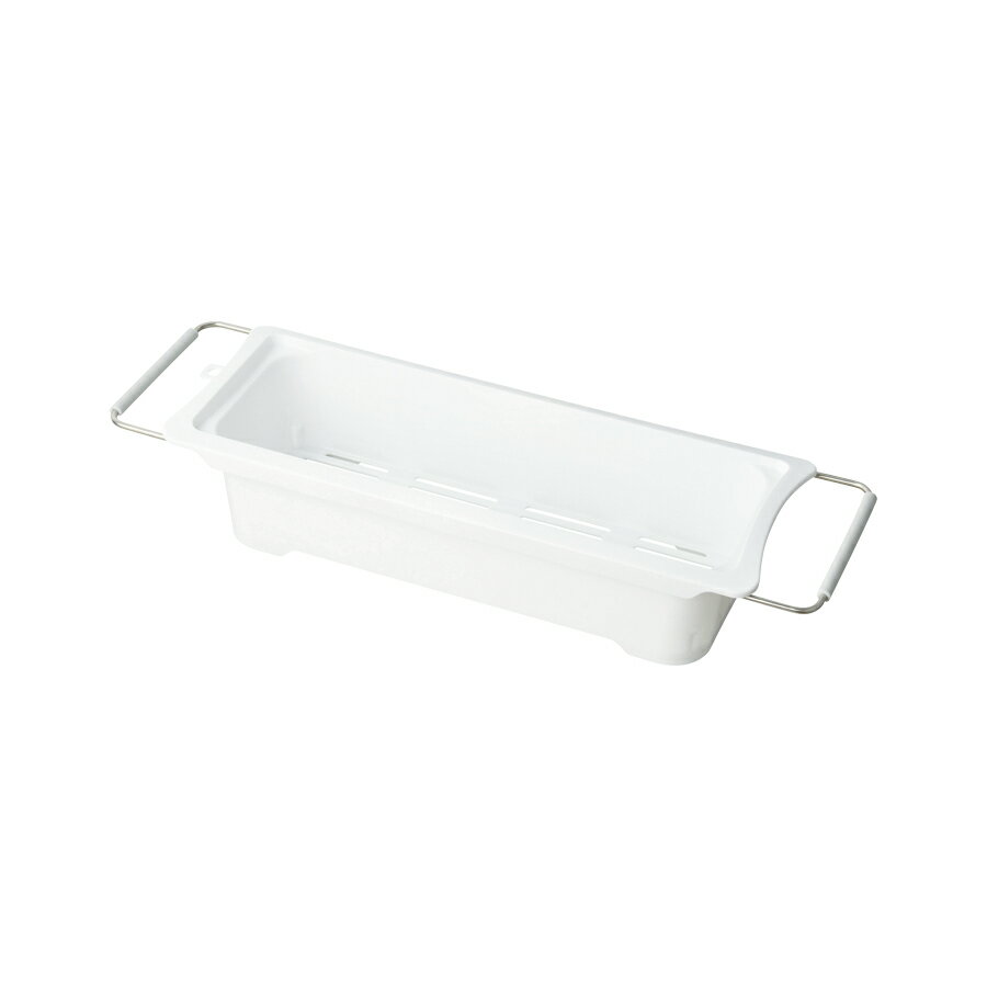 ブランキッチン PC.　スライド式シンク水切りバスケット　HB-3671