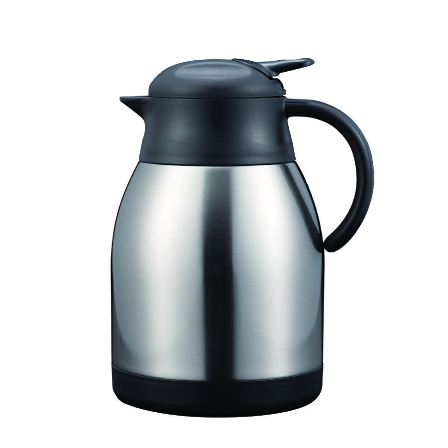 イーシス2 ステンレステーブルポット1.5L サテン H-6312