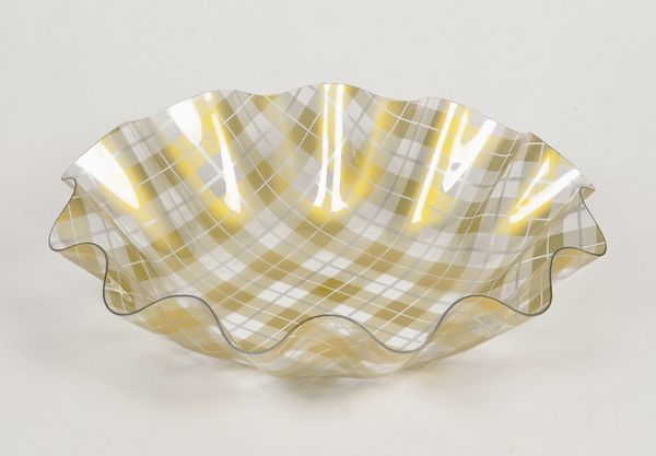 リトルリッチ PET波型ボウル L D-324