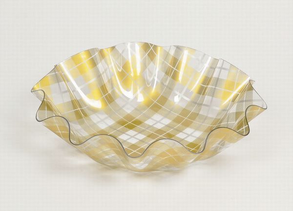 リトルリッチ PET波型ボウル S D-325