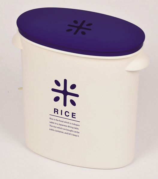 計量カップ付　RICE お