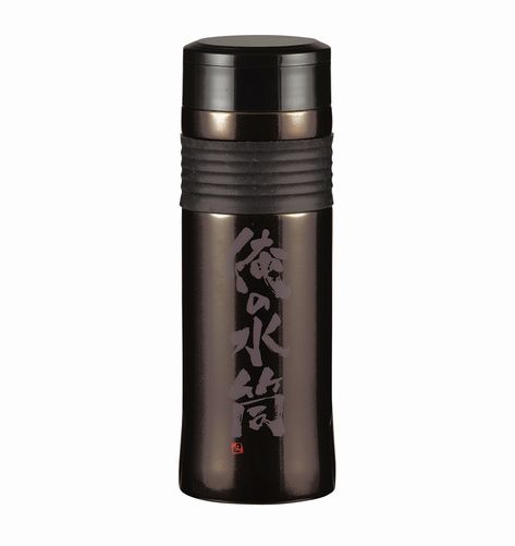 ガッツリ ステンレススポーツマグ800 ブラック HB-2698