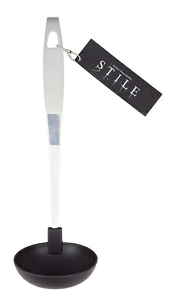 パール金属　G-5021　スティーレ ナイロン　お玉