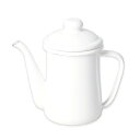ブランキッチン ホーロー コーヒーポット 0.6L HB-3680
