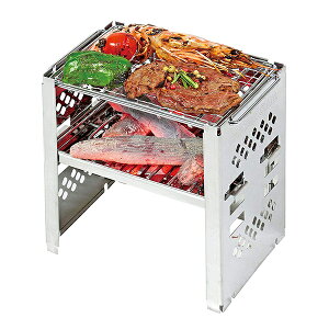 キャプテンスタッグ カマド スマートグリル カマド スマートグリル B5型 UG-42通販格安セール情報 楽天 通販