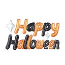 パール金属 D-6391 デコスタ ウォールステッカー ハロウィン