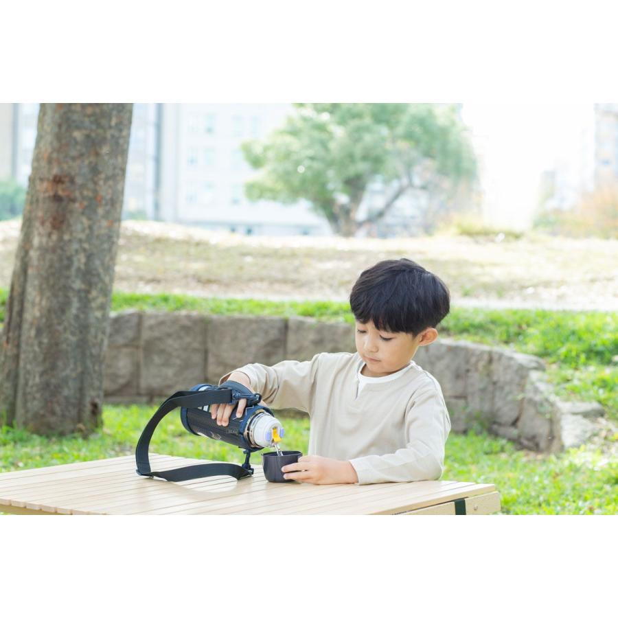 ピーコック コップ ワンタッチ 2WAYボトル 800ml ブラックネイビー ASG-W82 AKB 【...