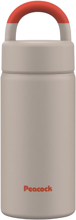 ★パッキン一体型・食洗機対応の新定番ボトル。ハンドル付きのスクリューオープン。 ■パッキンとせんが一体になっているので分解する必要がなく、付け忘れの心配もありません。 ■全パーツ食洗機対応なのでお手入れが簡単。 ■ハンドル付きで持ち運びに便利。 ■おいしい温度をしっかり長時間キープ。 ■真空二重構造で保温も保冷も対応可能な水筒です。 ■塩分に強いSUS316グレードでスポーツドリンク等にも対応。 ●サイズ：幅68×奥行68×高さ193mm ●重量：220g ●容量：350ml ●保温効力：63℃以上(6時間) ●保冷効力：10℃以下(6時間)