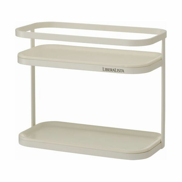 リベラリスタ LIBERALISTA クックポット用ラック 【スパイスラック 収納ラック 整理棚 収納棚 卓上ラッ..