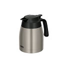 送料無料 サーモス TTB-1001 SMT ステンレスポット ステンレスマット 1L