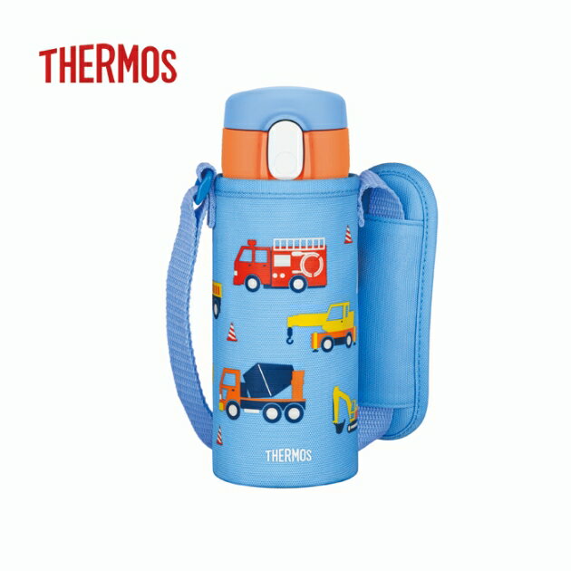 ⥹ Ǯȥܥȥ 0.41L ֥롼 FJV-400F BL THERMOS  Ҷ å 󥿥å б  ѥåη ݡդ