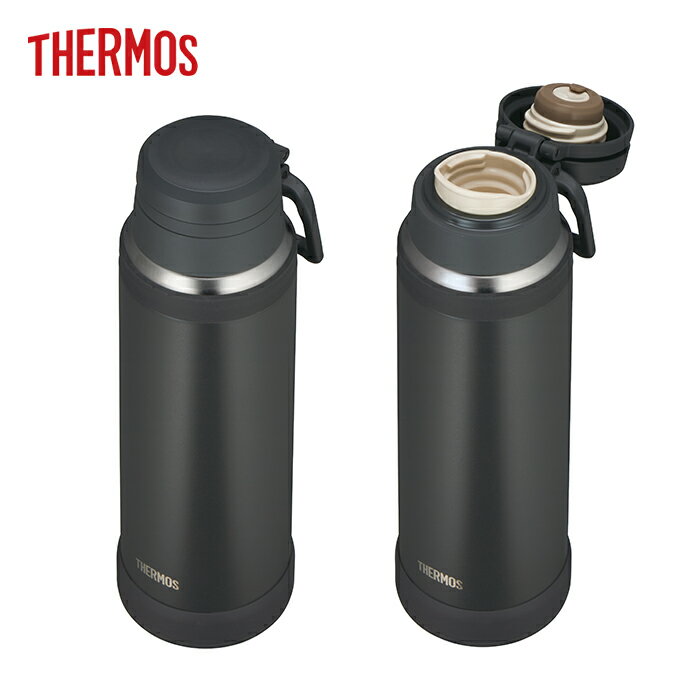 Rakuten - サーモス キャリーループ付き 真空断熱ケータイマグ 0.75L チャコール JOY-750 CHL 【THERMOS ステンレスボトル 魔法びん構造 食洗機対応 スポーツドリンクOK 保冷 持ちやすい 痛くない】