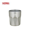 サーモス 真空断熱タンブラー 0.3L シャンパンゴールド JTC-300 CG 【THERMOS 保温 保冷 デザイン タンブラー 広口 食洗機対応 ステンレ...