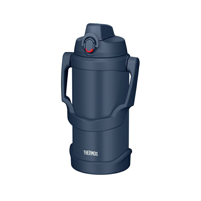サーモス 真空断熱スポーツジャグ FJQ-2001 NVY ネイビー 2000ml【THERMOS 水筒 大...