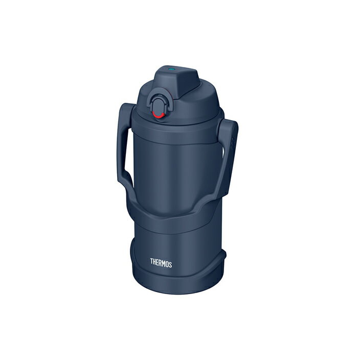 サーモス 真空断熱スポーツジャグ FJQ-2001 NVY ネイビー 2000ml【THERMOS 水筒 大...