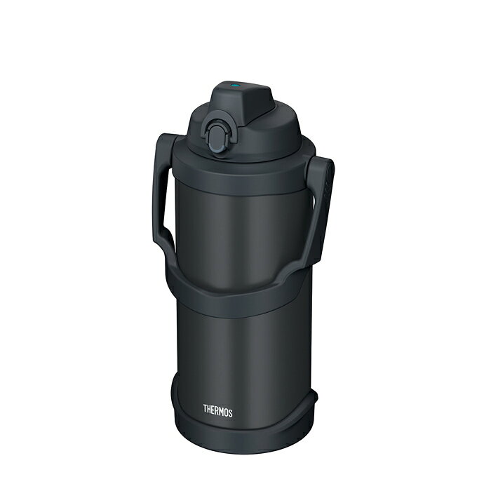 サーモス 真空断熱スポーツジャグ FJQ-3001 BK-J ブラックジェイド 3L【THERMOS 水...