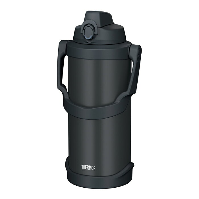 サーモス 真空断熱スポーツジャグ FJQ-3001 BK-J ブラックジェイド 3L【THERMOS 水...