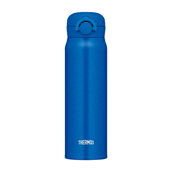 送料無料　サーモス JNR-603 MTB 真空断熱マグボトル600ml メタリックブルー