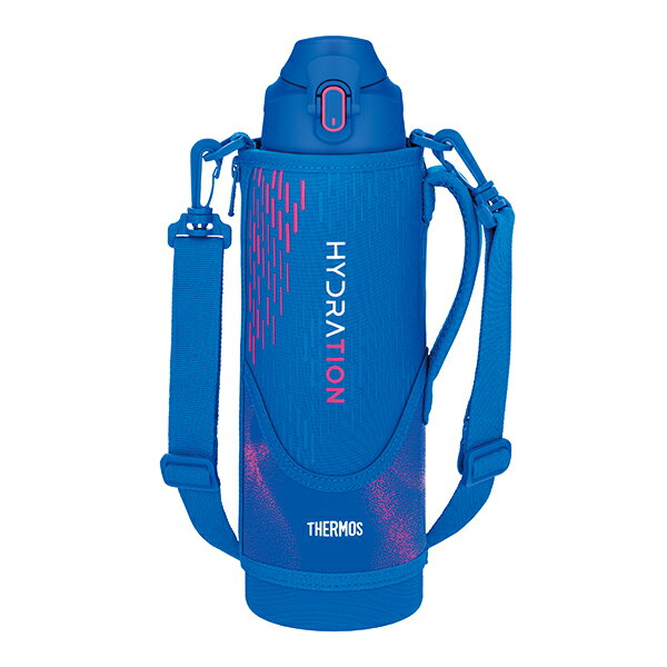 サーモス FJS-1500FBLP 真空断熱スポーツボトル ブルーピンク 1.5L 1.5L