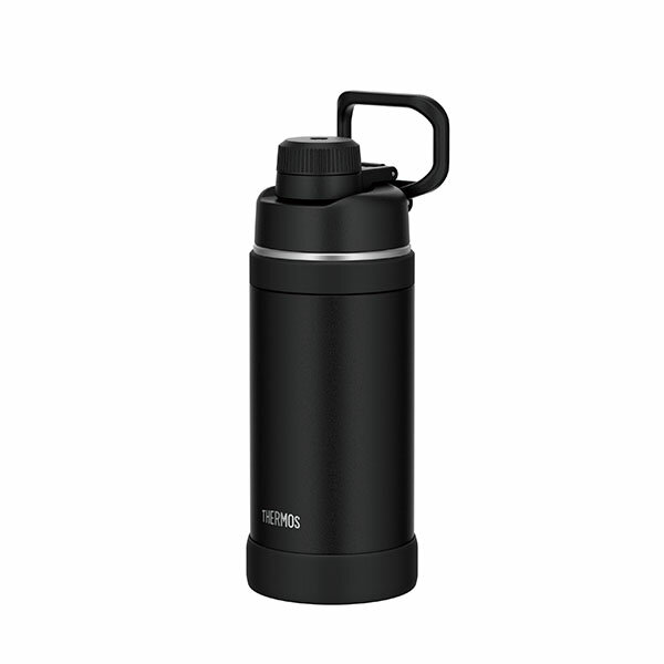 Rakuten - サーモス FJU-750BK スポーツボトル　ブラック 750ml 持ち手付き 食洗機対応