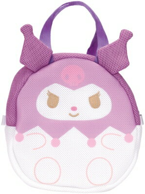 スケーター BM1D ダイカットバッグ メッシュ生地 クロミ 【キャラクター かわいい 便利 まるごと洗える..