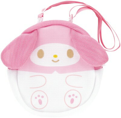 Other - スケーター SBM1D ダイカットショルダーバッグ マイメロディ 【キャラクター 可愛い 便利 まるごと洗える メッシュ 生地 ショルダーバッグ 子供 キッズ】