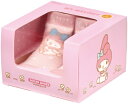 スケーター ソックスシューズ 13.3cm 15〜18ヶ月 ギフトボックス マイメロディ Lサイズ BSSHL4G ファーストシューズ 靴下 くつ プレゼント ...