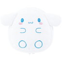 スケーター ぬいぐるみ ツールポーチ シナモロール ZTLP1 【サンリオ 小物入れ 収納 持ち運び 整理整頓 かわいい 便利 ふかふか クッション仕様】(4)