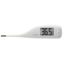 ドリテック TO-204WT 電子体温計 ホワイト やわらかタッチ体温計(4)