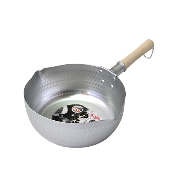 谷口金属　和の職人 銀波ゆきひら鍋 24cm