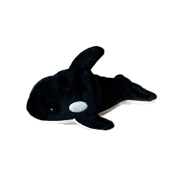 送料無料 富士商 F20953 ホット&スチームパッド アニマル シャチ 暖房グッズ 湯たんぽ