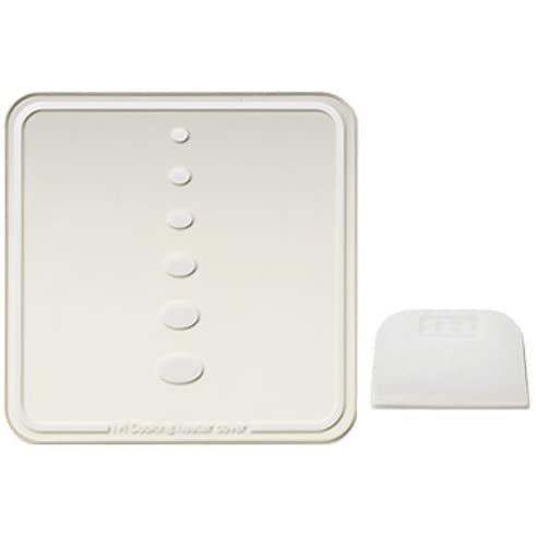 【送料無料メール便】高木金属 IHラジエントヒーターカバー SK-RHC 2