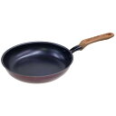 竹原製缶 和楽亭 絢 IHフライパン 26cm PM-726 【料理道具 調理器具 キッチン用品 フライパン 耐摩耗試験クリア 焦げ付きにくい 汚れが落ちやすい お手入れ簡単 金属ヘラOK】
