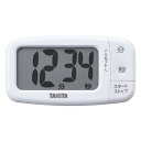 タニタ 抗菌でか見えタイマー ココナッツホワイト TD-430 WH