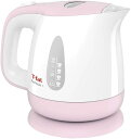 ティファール アプレシア 【限定特価】ティファール T-fal アプレシア・プラス シュガーピンク630 0.8L KO6307JP