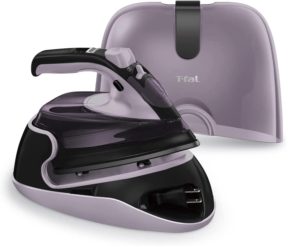 T-fal FV6111J0 フリームーブミニ 6111 セブ アイロン スチーム スチーマー