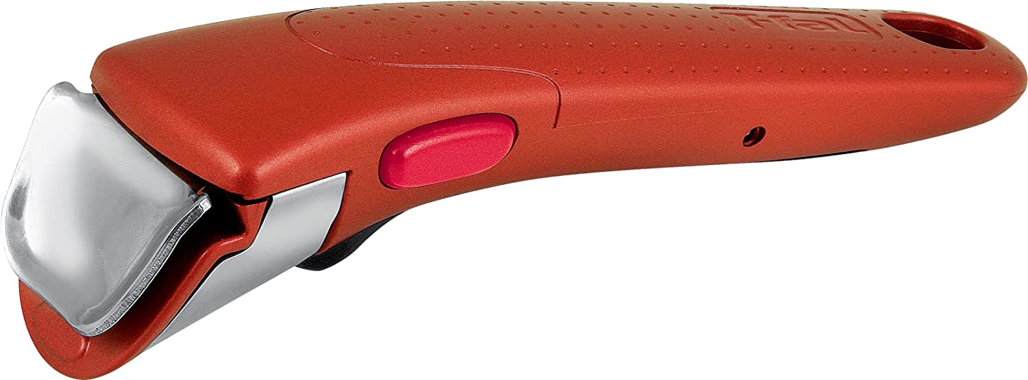 送料無料　T-fal（ティファール) インジニオネオ　専用取っ手 スカーレット L98633