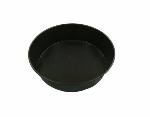 タイガークラウン mB トルテ型 18cm No.5522 【日本製 お菓子 おかし 作り 製菓 調理 器具 手作り パウンド ケーキ 型 成型 焼き マット ブラック】