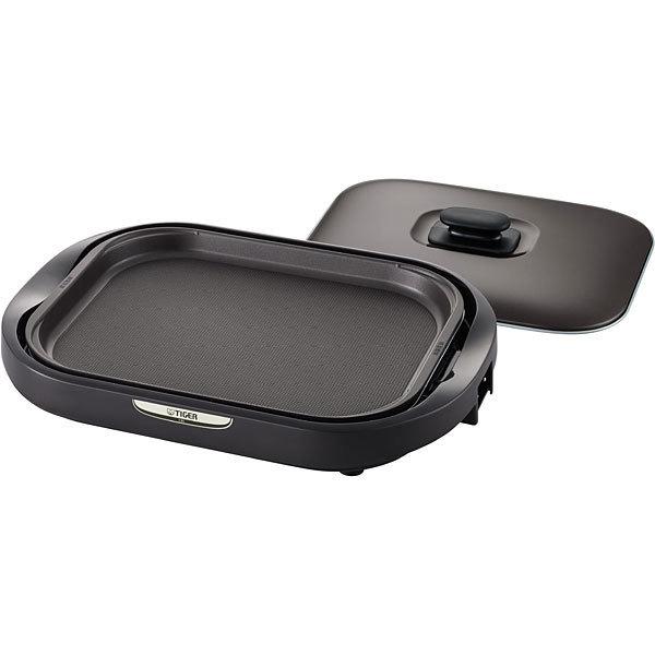 タイガー ホットプレート CRC-B102 T ブラウン