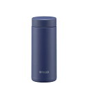 タイガー魔法瓶 真空断熱ボトル 350ml MMZ-W351 AZ ネイビーブルー(3)