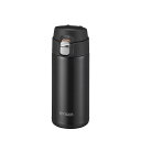 タイガー魔法瓶 真空断熱ボトル 360ml MMJ-S036 KJ パールブラック(3)