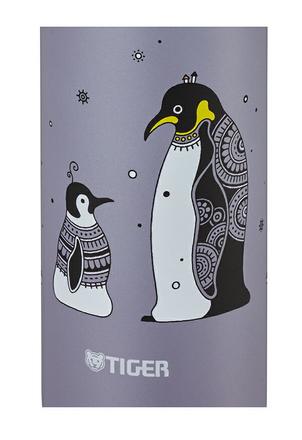 タイガー MCT-A050 H ステンレスミニボトル サハラマグ ペンギン