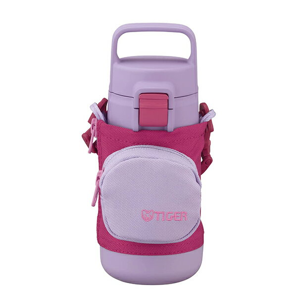 送料無料 タイガー魔法瓶 真空断熱ボトル MTA-A035 VL　350ml パープルプラム