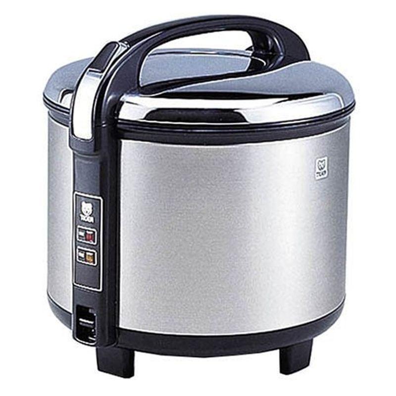 Rice Cooker - 【送料無料】タイガー 業務用炊飯ジャー 2.7L 1.5升 炊きたて ステンレス JCC-270P XS