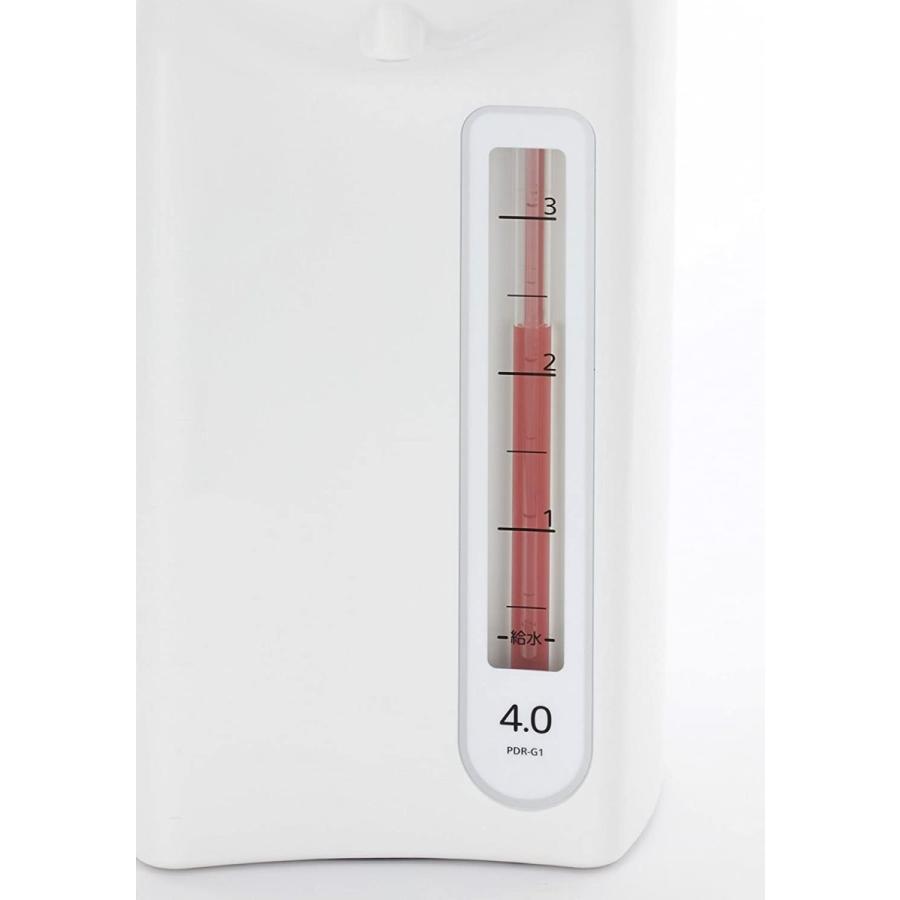 �������� �ޥ�������ư�ݥå� 4.0L PDR-G401 W �ۥ磻��