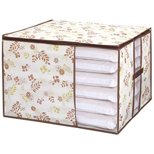 東和産業 押入れ収納 FL クッション・座ぶとん袋