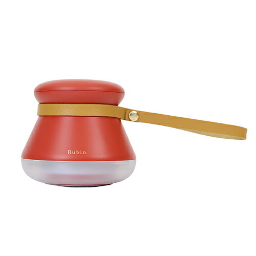 送料無料　東洋ケース　KDM-RA-RE 毛玉取り器　ルビンレイ レッド