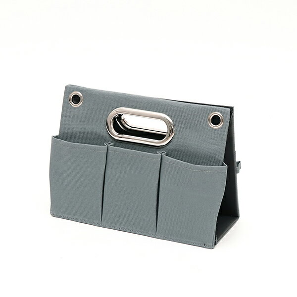 東洋ケース ESTM-2PR-GY 2WAYポケットラック GY