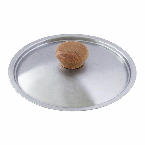 送料無料　ウルシヤマ金属工業　ステンレス蓋18cm　フライパン用蓋 ふた 日本製