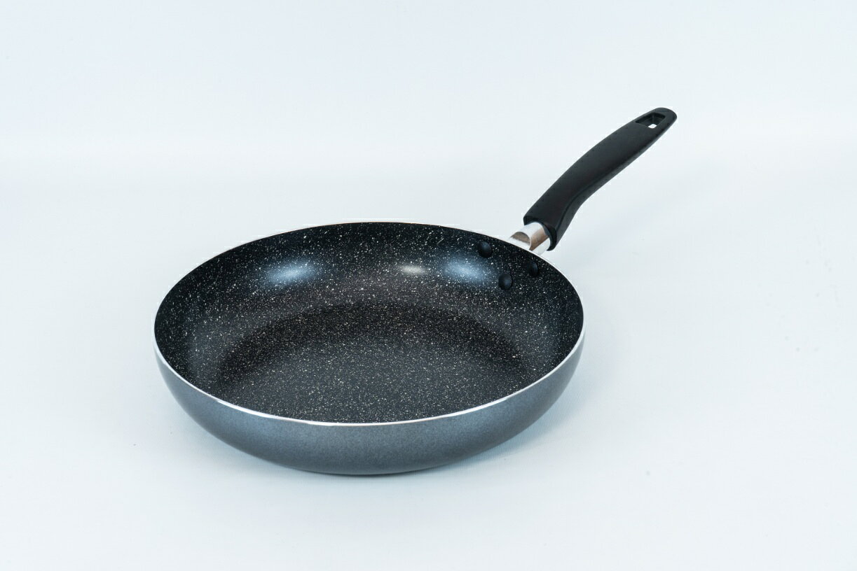 和平 グッドマーブル IH対応 フライパン 28cm RB-3672 【ガス火 IH対応 ふっ素樹脂加工 くっつきにくい フッ素コーティング 軽量 洗いやすい 新生活 一人暮らし PFOA PFOSフリー】